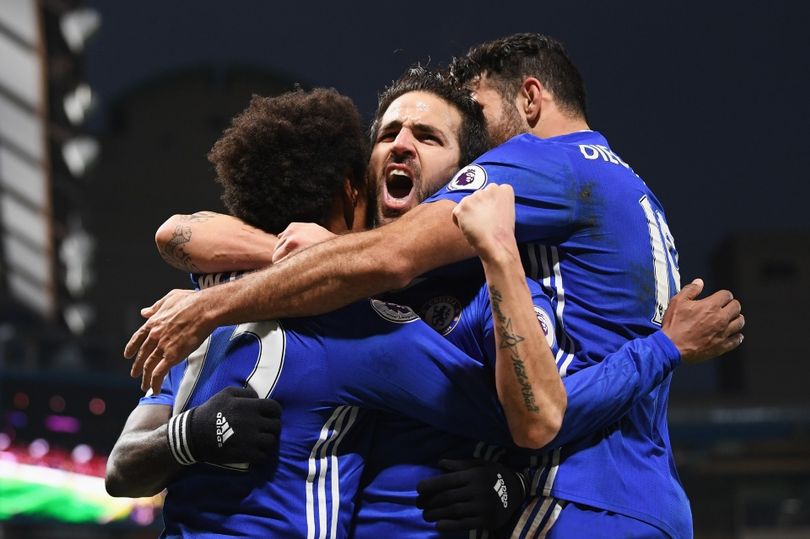 Keren! Cesc Fabregas Catat Assist ke-100 Tercepat di EPL